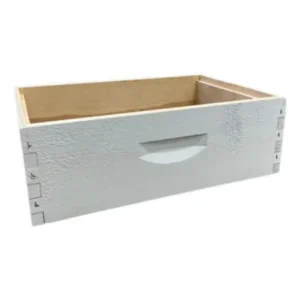 Assembled and Painted 6 5/8" Commercial Grade Medium (super) Box
