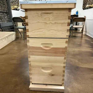 Hive Kit #1 – 8 Frame