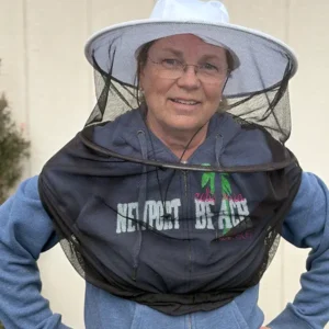 Round Veil – Pullover Style