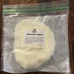 Salvation Salve