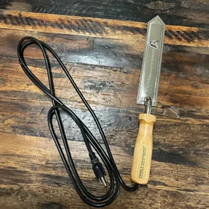 Speed King Electric Uncapping Knife