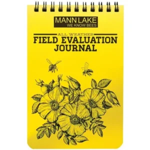 All-Weather Field Evaluation Journal | Mann Lake