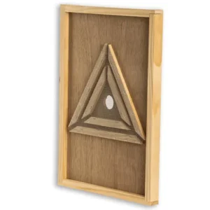 Escape Board – One-Way Bee Escape Screen
