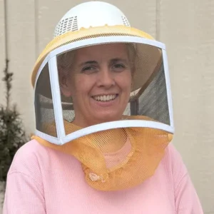 Square Veil – Steel Mesh
